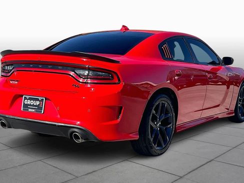 Used 2021 Dodge Charger R/T w/ Blacktop Package image 11