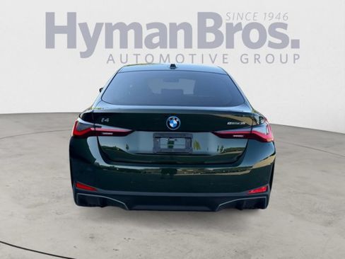 Used 2023 BMW i4 eDrive35 RWD image 4
