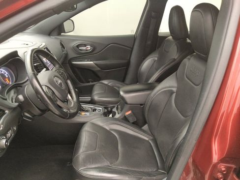 Used 2020 Jeep Cherokee High Altitude AWD/4WD image 17