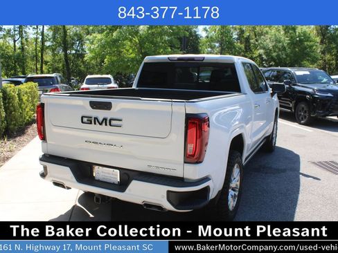 Used 2023 GMC Sierra 1500 Denali image 8