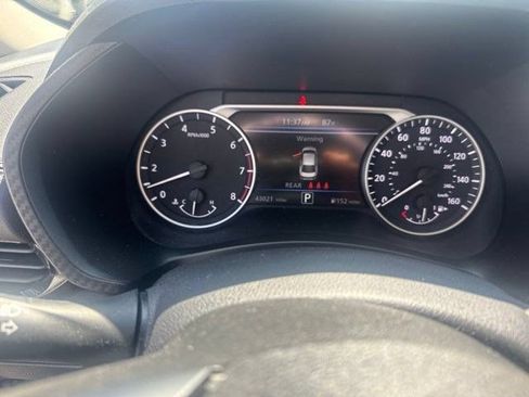 Used 2023 Nissan Sentra SV w/ All-Weather Package FWD image 4