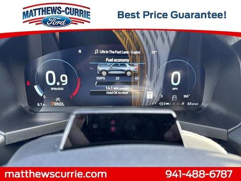 New 2026 Ford Explorer ST-Line image 17