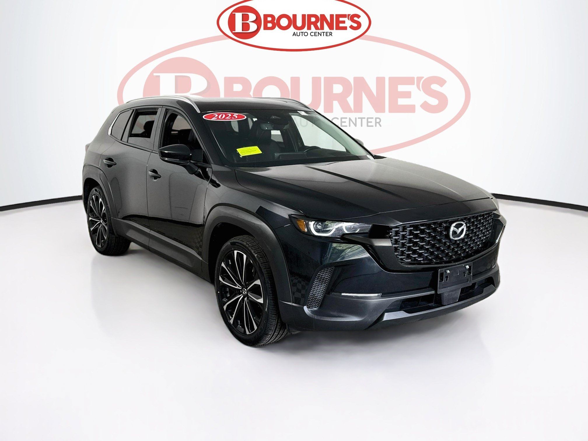 Used 2025 MAZDA CX-50 AWD 2.5 S w/ Premium Plus Pkg image 1