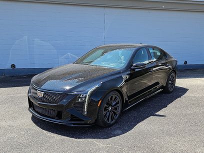 New 2026 Cadillac CT5 V Blackwing w/ Super Cruise 1 Package