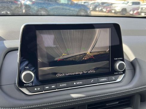 New 2026 Nissan Rogue S image 8