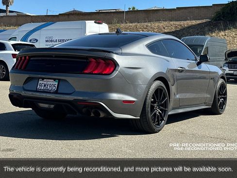 Used 2022 Ford Mustang GT Premium w/ Equipment Group 401A RWD image 6