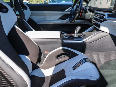 Used 2024 BMW M4 Competition w/ Executive Package RWD image 16