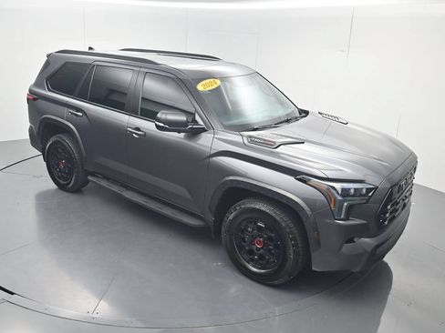Used 2024 Toyota Sequoia TRD Pro AWD/4WD image 61