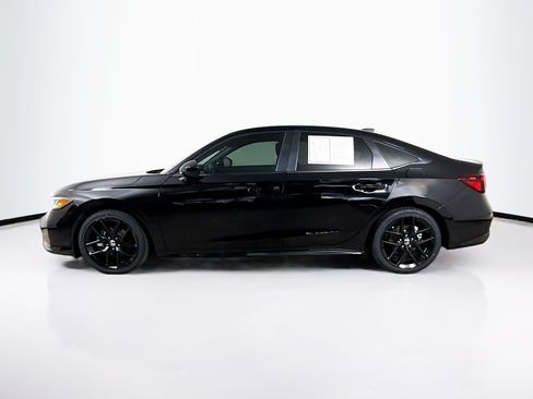 Certified 2025 Honda Civic Sport image 7