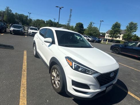 Used 2020 Hyundai Tucson SE AWD/4WD image 4