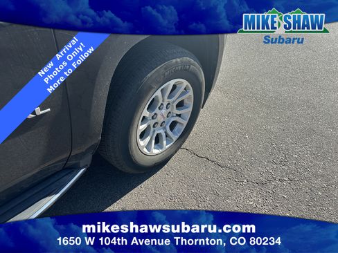 Used 2019 GMC Yukon XL SLT image 28