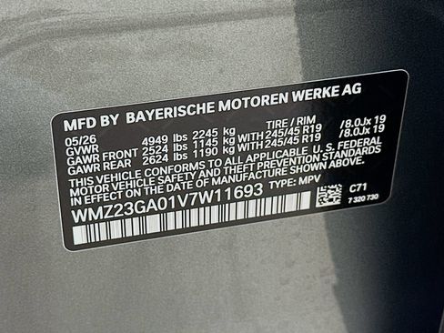New 2027 MINI Cooper Countryman S AWD/4WD image 47