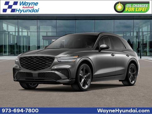 New 2026 Genesis GV70 3.5T Sport Prestige AWD/4WD image 1