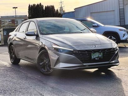 Certified 2023 Hyundai Elantra SEL