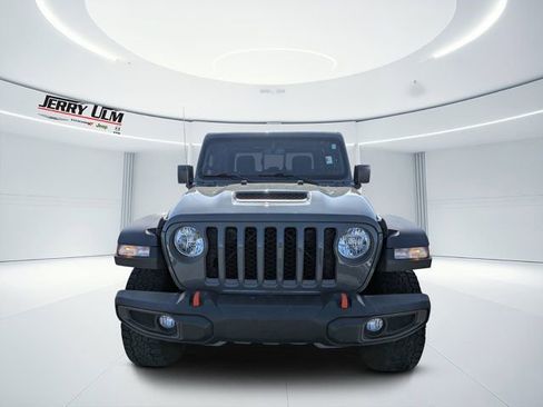 Used 2023 Jeep Gladiator Mojave w/ Trailer Tow Package AWD/4WD image 8