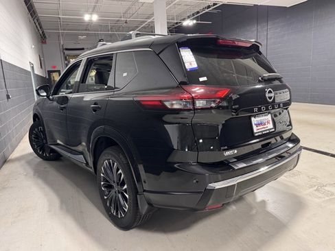 New 2026 Nissan Rogue Platinum w/ Platinum Premium Package image 15