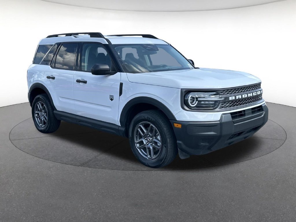 Used 2025 Ford Bronco Sport Big Bend AWD/4WD image 8