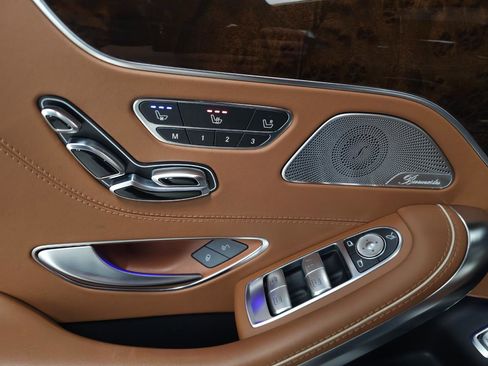 Used 2017 Mercedes-Benz S 550 4MATIC Coupe image 18