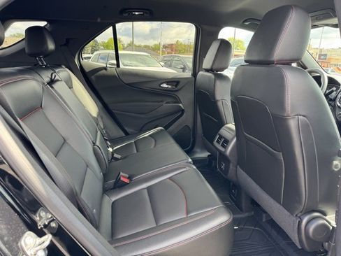 Used 2024 Chevrolet Equinox RS w/ RS Leather Package image 34