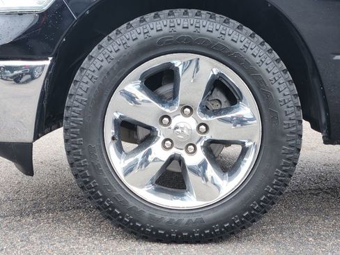 Used 2019 RAM 1500 Tradesman w/ Chrome Plus Package RWD image 10