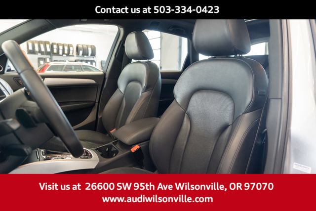 Used 2015 Audi Q5 TDI Premium Plus w/ Technology Package AWD/4WD image 23