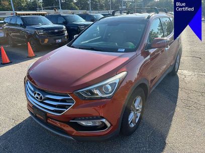 Used 2018 Hyundai Santa Fe Sport w/ 2.4L Tech Package 04