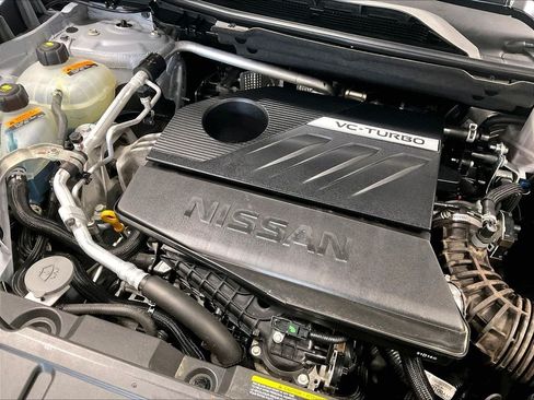Used 2023 Nissan Rogue SV AWD/4WD image 35