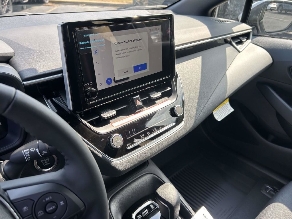 New 2027 Toyota Corolla SE FWD image 22
