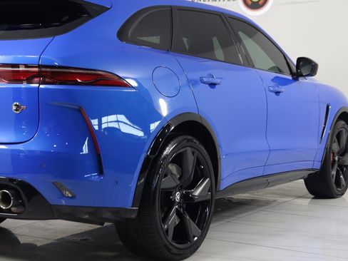 Used 2024 Jaguar F-PACE SVR image 84
