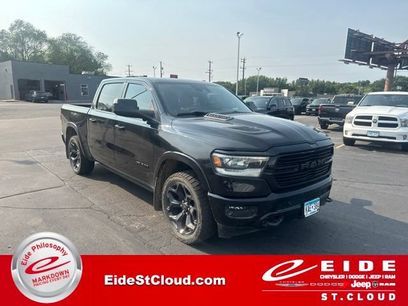 Used 2021 RAM 1500 Laramie w/ Night Edition