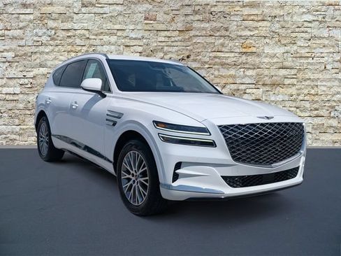 Used 2024 Genesis GV80 2.5T AWD/4WD image 2