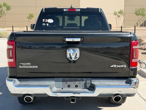 Used 2019 RAM 1500 Laramie AWD/4WD image 6