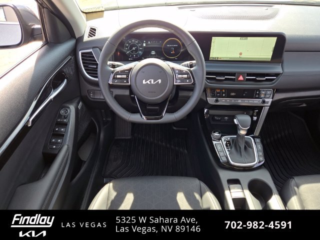 New 2026 Kia Seltos SX w/ SX Sunroof Package AWD/4WD image 13