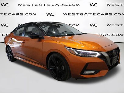 Used 2022 Nissan Sentra SR w/ SR Premium Package