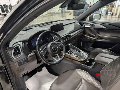Used 2022 MAZDA CX-9 Signature AWD/4WD image 12