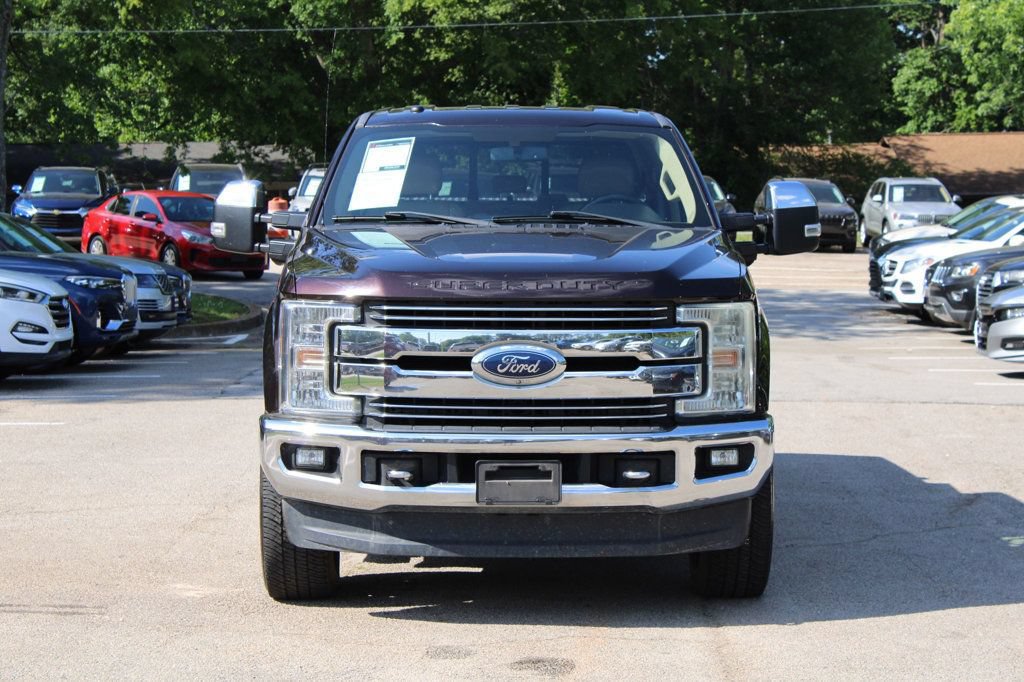 Used 2018 Ford F250 Lariat w/ Chrome Package AWD/4WD image 2