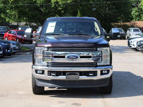 Used 2018 Ford F250 Lariat w/ Chrome Package AWD/4WD image 2