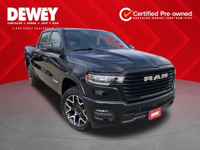 Used 2025 RAM 1500 Laramie w/ Sport Appearance Package