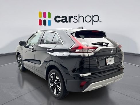 Used 2025 Mitsubishi Eclipse Cross SE AWD/4WD image 3