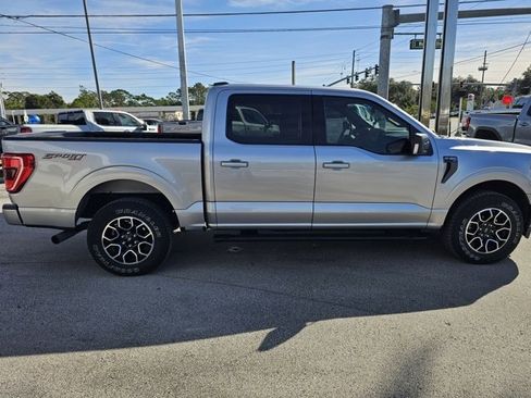Used 2021 Ford F150 XLT w/ Equipment Group 301A Mid image 7