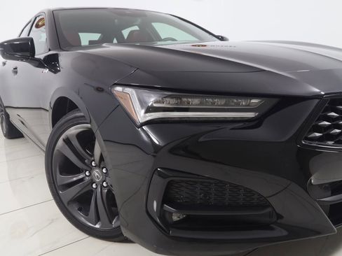 Used 2022 Acura TLX w/ A-SPEC Pkg image 18