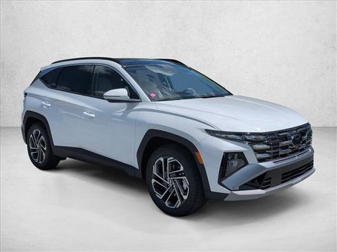 New 2026 Hyundai Tucson Limited FWD image 7