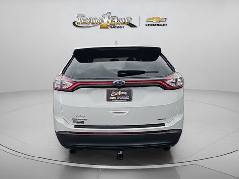 Used 2018 Ford Edge SE w/ Cargo Accessory Package image 7