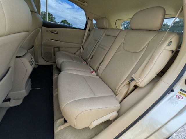 Used 2013 Lexus RX 350 FWD w/ Premium Pkg image 14