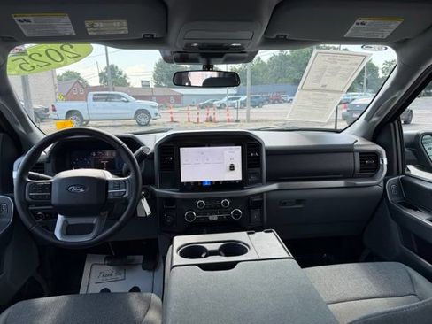 Used 2025 Ford F150 XLT w/ Equipment Group 301A Standard AWD/4WD image 15
