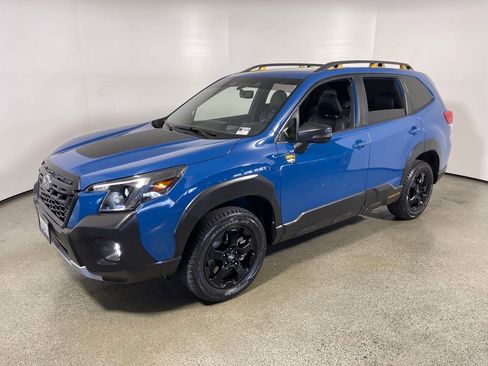 Used 2023 Subaru Forester Wilderness image 7