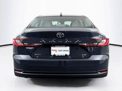 Used 2026 Toyota Camry LE FWD image 11