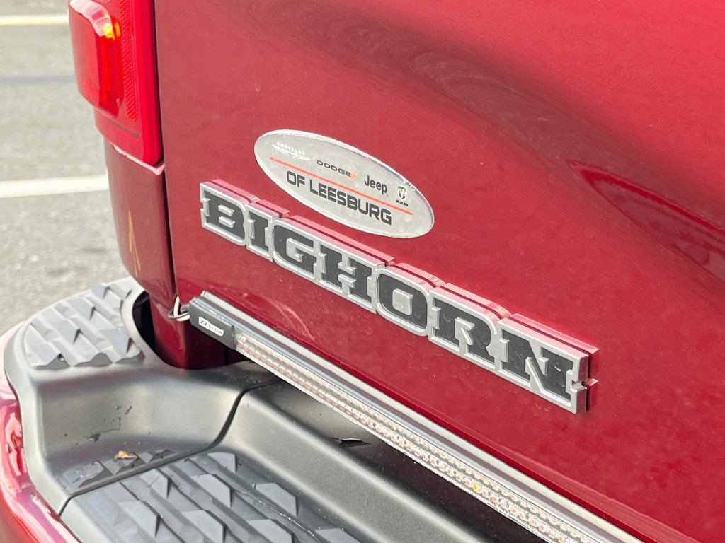 Used 2024 RAM 2500 Big Horn w/ Level 2 Equipment Group AWD/4WD image 32