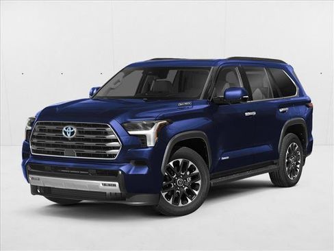 New 2026 Toyota Sequoia Limited image 1