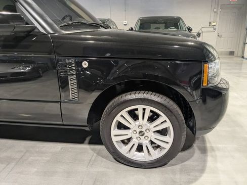 Used 2012 Land Rover Range Rover HSE LUX w/ Luxury Interior Pkg AWD/4WD image 12